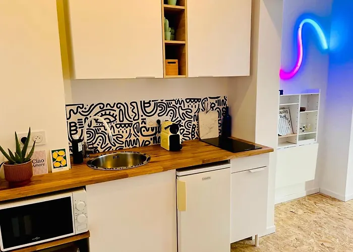Citron Malo Les Bains Apartment
