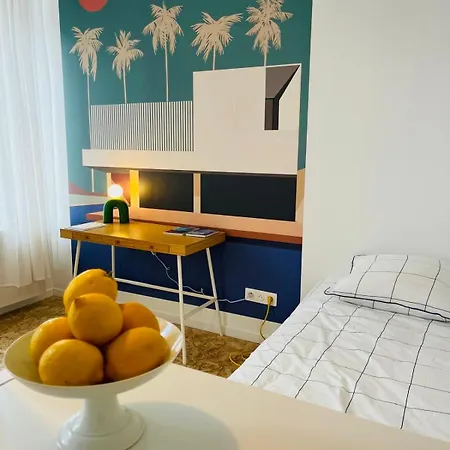 Citron Malo Les Bains Apartment *