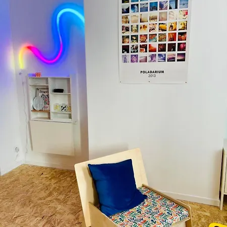 Apartmán Citron Malo Les Bains *