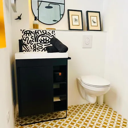 Citron Malo Les Bains Apartmán Dunkirk