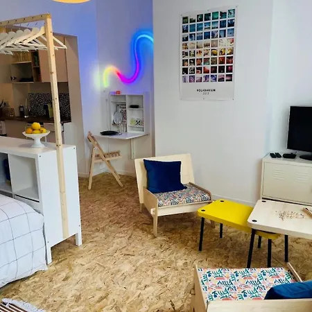 Citron Malo Les Bains Apartment Dunkirk