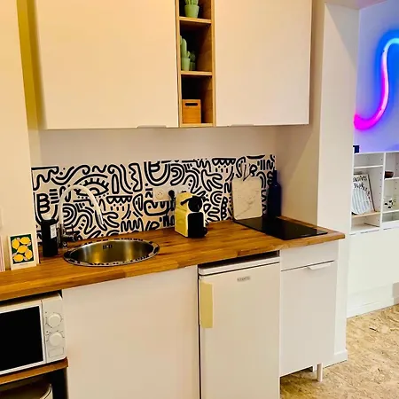 Citron Malo Les Bains Apartmán