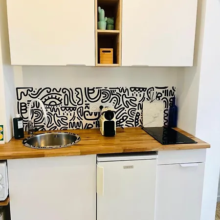 Apartmán Citron Malo Les Bains