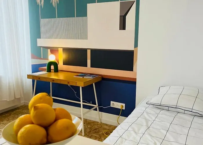 Citron Malo Les Bains Apartment *