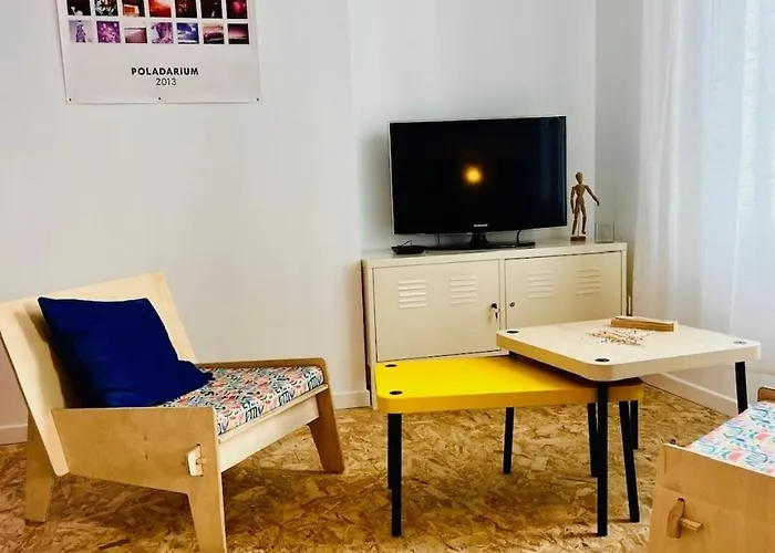 Apartment Citron Malo Les Bains *