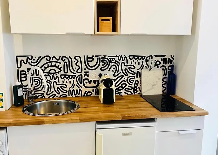 Apartment Citron Malo Les Bains